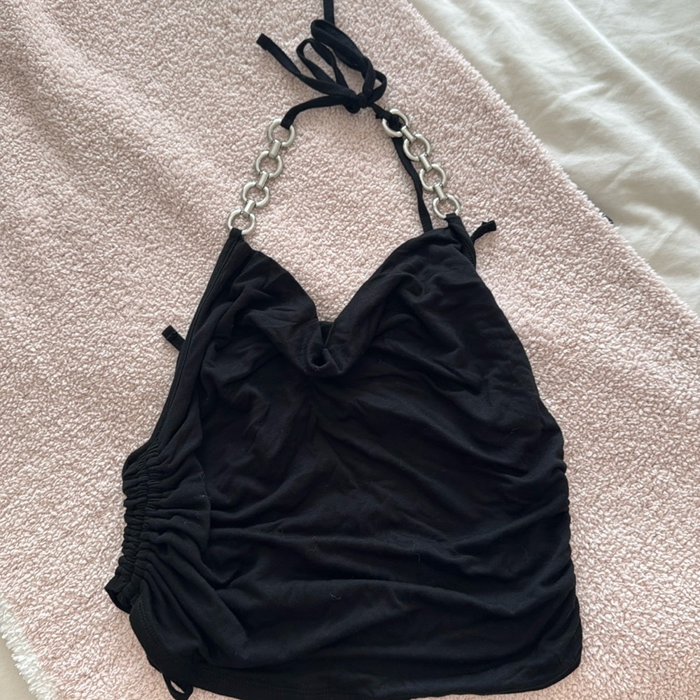 Slouchy top